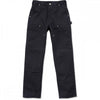 106679 B01 Double-Front Utility Work Pant Carhartt Brown 32" 36" *One Size Only - Outlet Store*