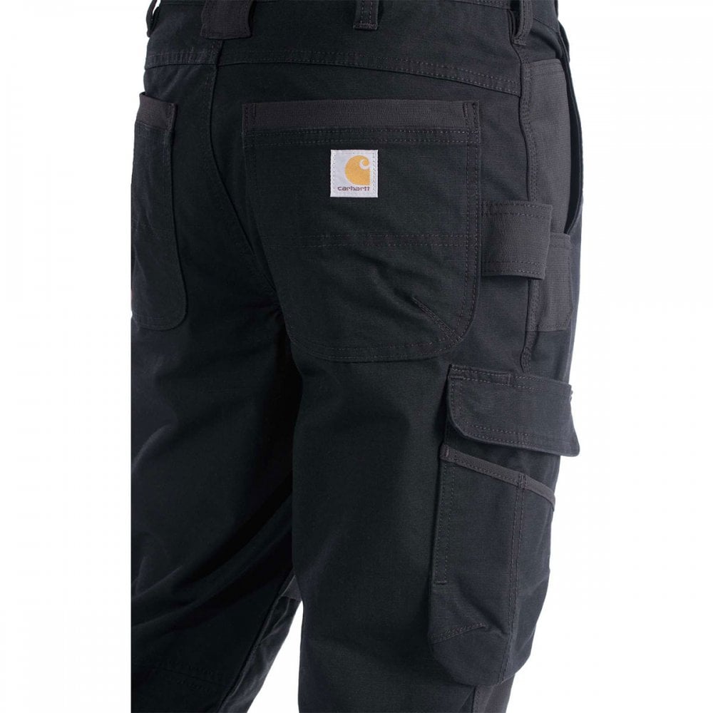103335 Steel Cargo Trouser