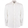 KK188 Men's Long Sleeve Tailored Fit Premium Oxford Shirt