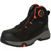 Helly Tech® Waterproof 78443 Manchester LTR Mid S7L HT Boot with BOA® Fastening UK6.5 - EU40 - US7.5 Black/Grey *One Size Only - Outlet Store*