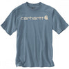 103361 Core Logo T-Shirt Short Sleeve Relaxed Loose Fit
