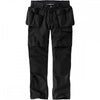 105070 Holster Pocket Steel Ripstop Double Front Kneepad Pant