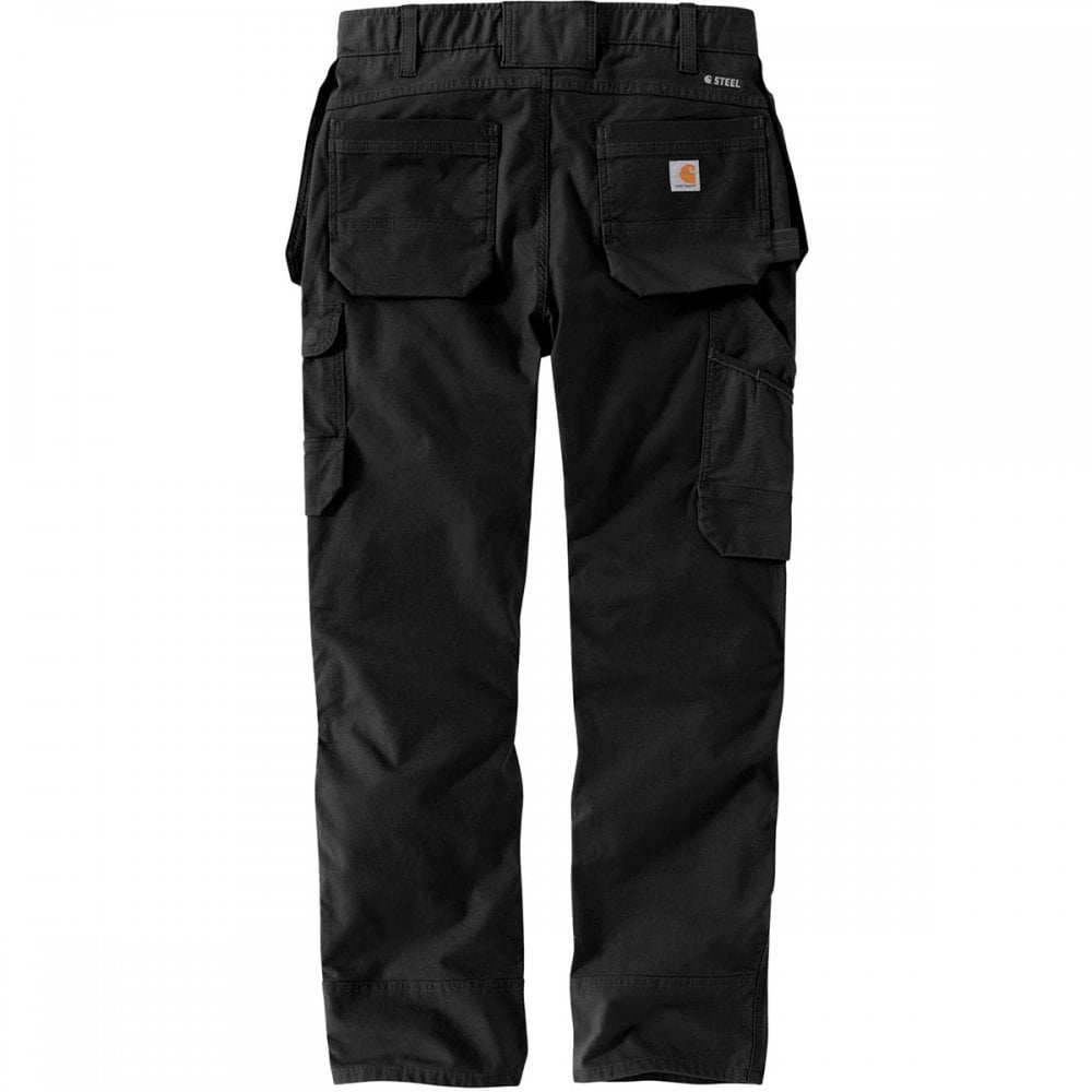 105070 Holster Pocket Steel Ripstop Double Front Kneepad Pant