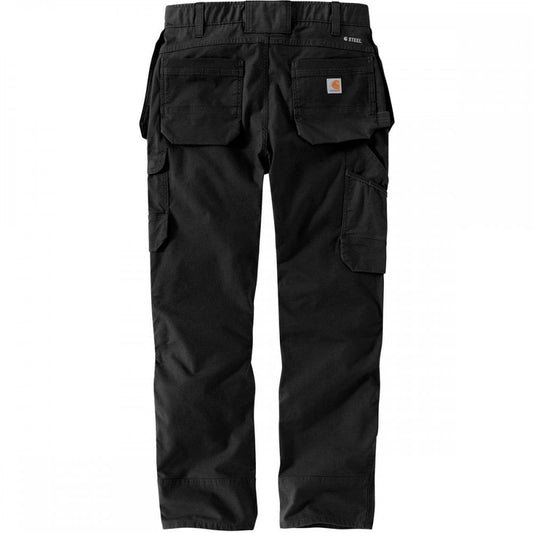 105070 Holster Pocket Steel Ripstop Double Front Kneepad Pant
