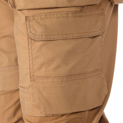 105070 Holster Pocket Steel Ripstop Double Front Kneepad Pant