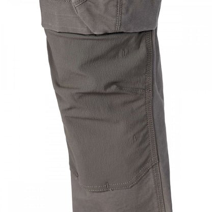 105072 Steel Rugged Flex Relaxed Fit Ripstop Double Front Cargo Work Pant