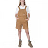 106197 Womens Relaxed Fit Canvas Shortall (Spring 2024 New Colours)