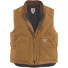 106676 V01 Insulated Rib Collar Gilet