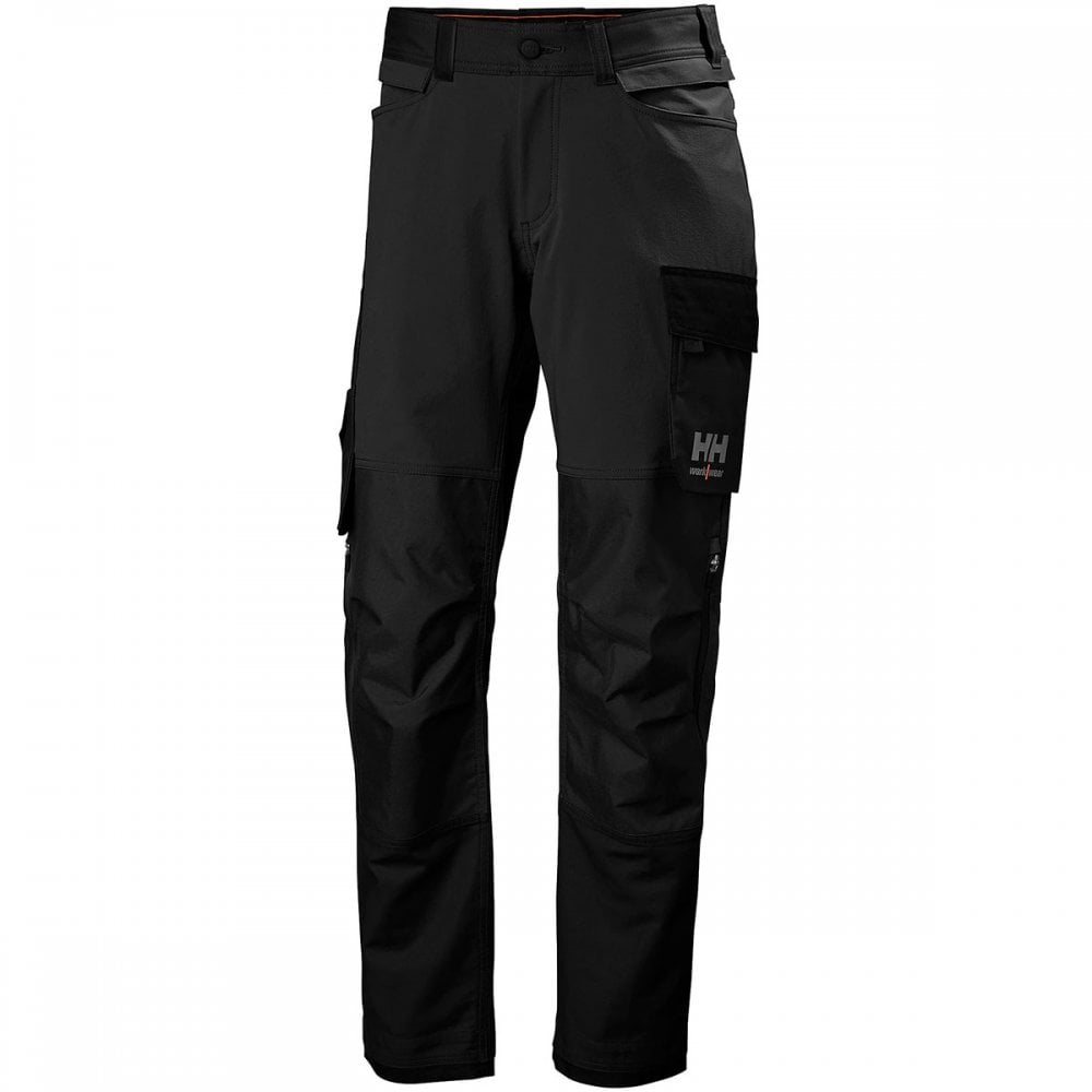 77395 Oxford 4X HH Connect™ Stretch Pant Black 34" 34.5" *One Size Only - Outlet Store*