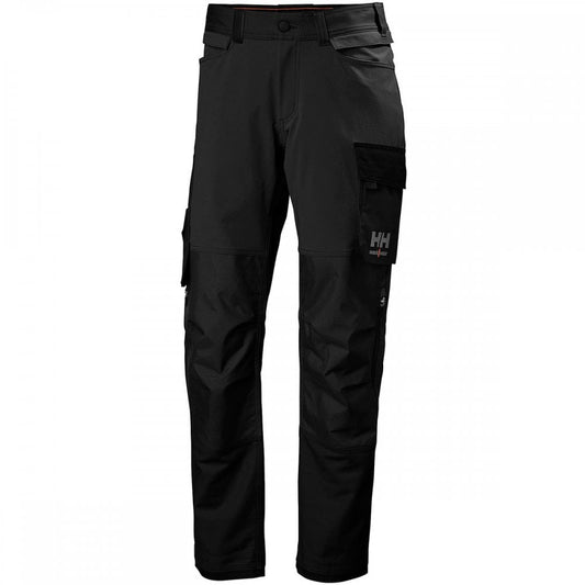 77395 Oxford 4X HH Connect™ Stretch Pant Black 34" 34.5" *One Size Only - Outlet Store*