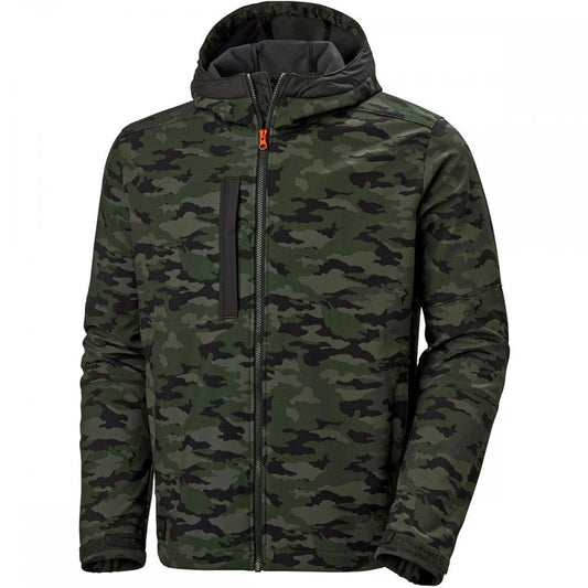 74230 Kensington Hooded Softshell Jacket