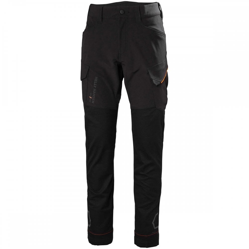 77554 Chelsea Evolution BRZ Service Trouser - 4 Way Stretch New Black 29" 32.5" *One Size Only - Outlet Store*