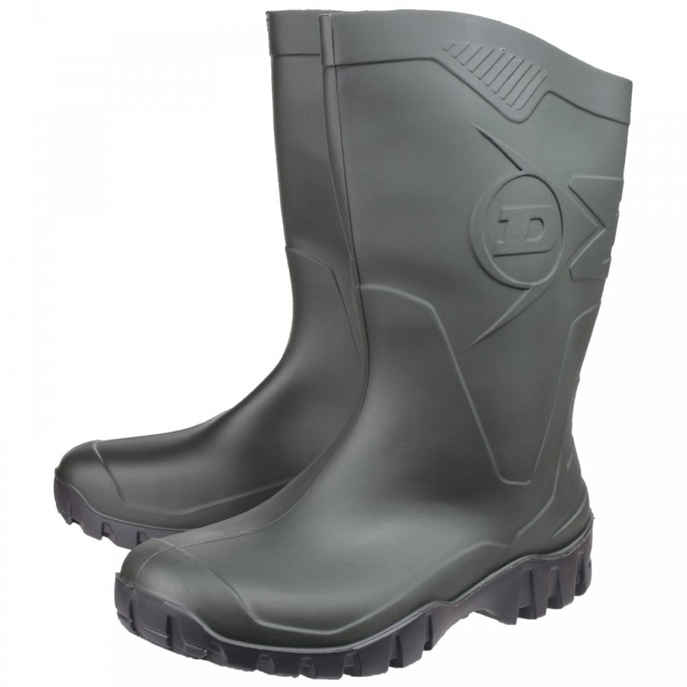 Dee Calf Length Wellington