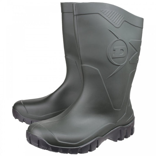 Dee Calf Length Wellington