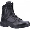 Viper Pro 8.0 + Leather Wp Uniform O2 Safety Boot UK6.5 - EU39.5 - US7.5 Black *One Size Only - Outlet Store*