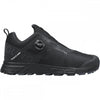 SG16001 Solid Gear Bound Shoes UK12 - EU47 - US13 Black *One Size Only - Outlet Store*