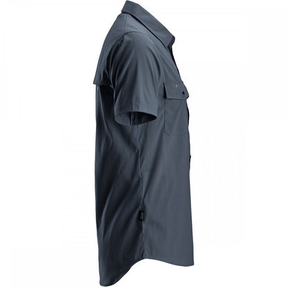 8520 LiteWork Wicking Short Sleeve Shirt