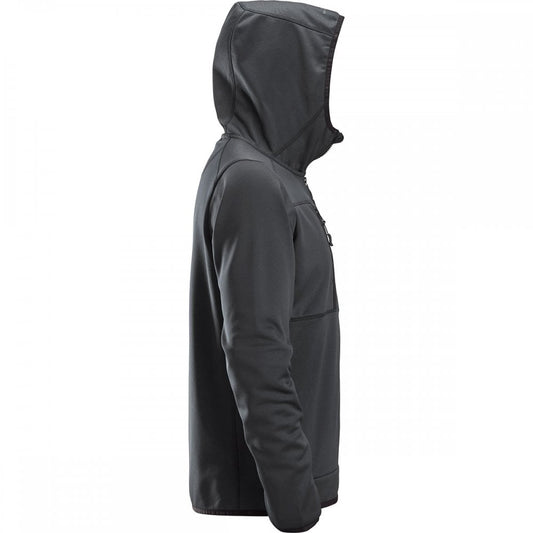 8058 AllroundWork Full Zip Fleece Hoodie