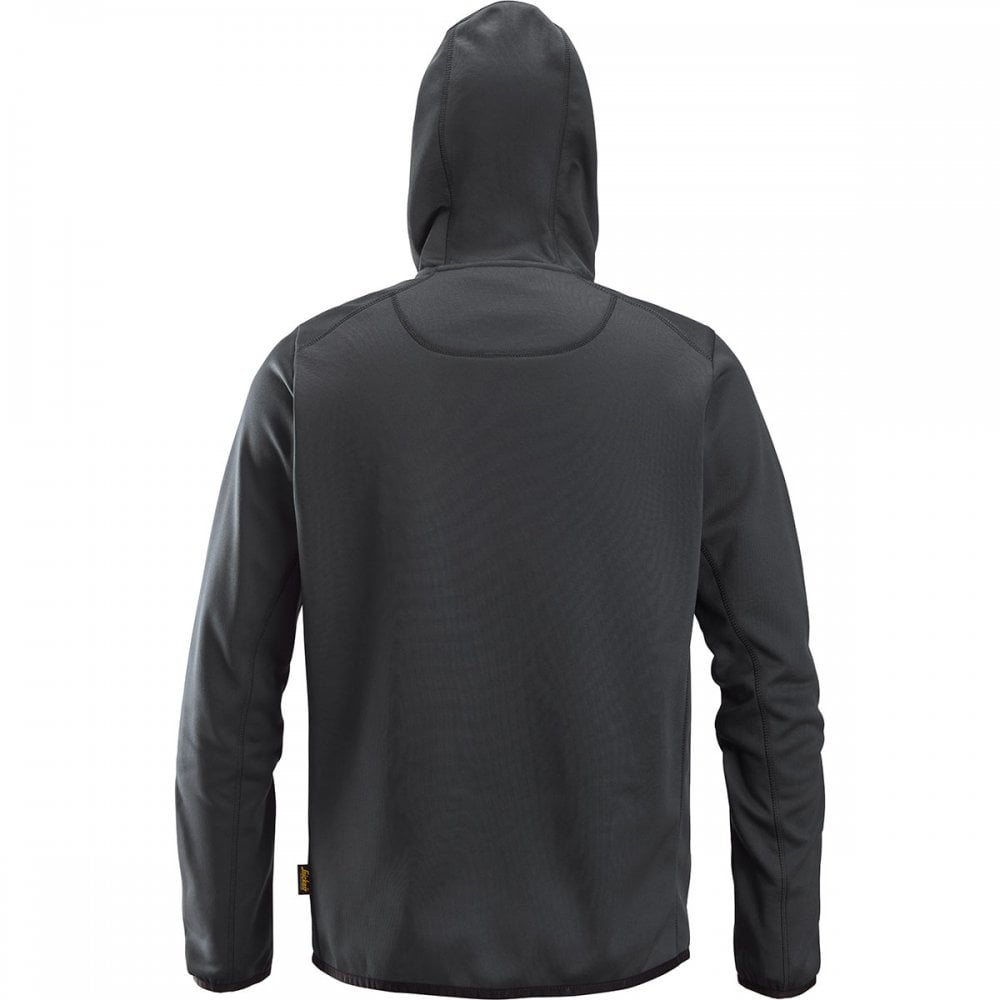 8058 AllroundWork Full Zip Fleece Hoodie