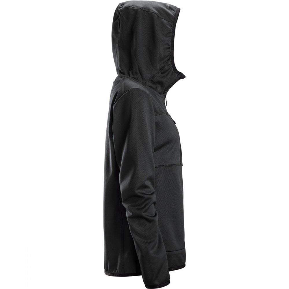 8057 Womens AllroundWork Full-Zip Hoodie