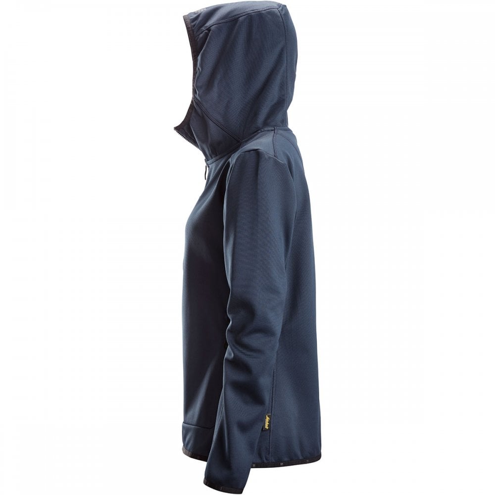 8057 Womens AllroundWork Full-Zip Hoodie
