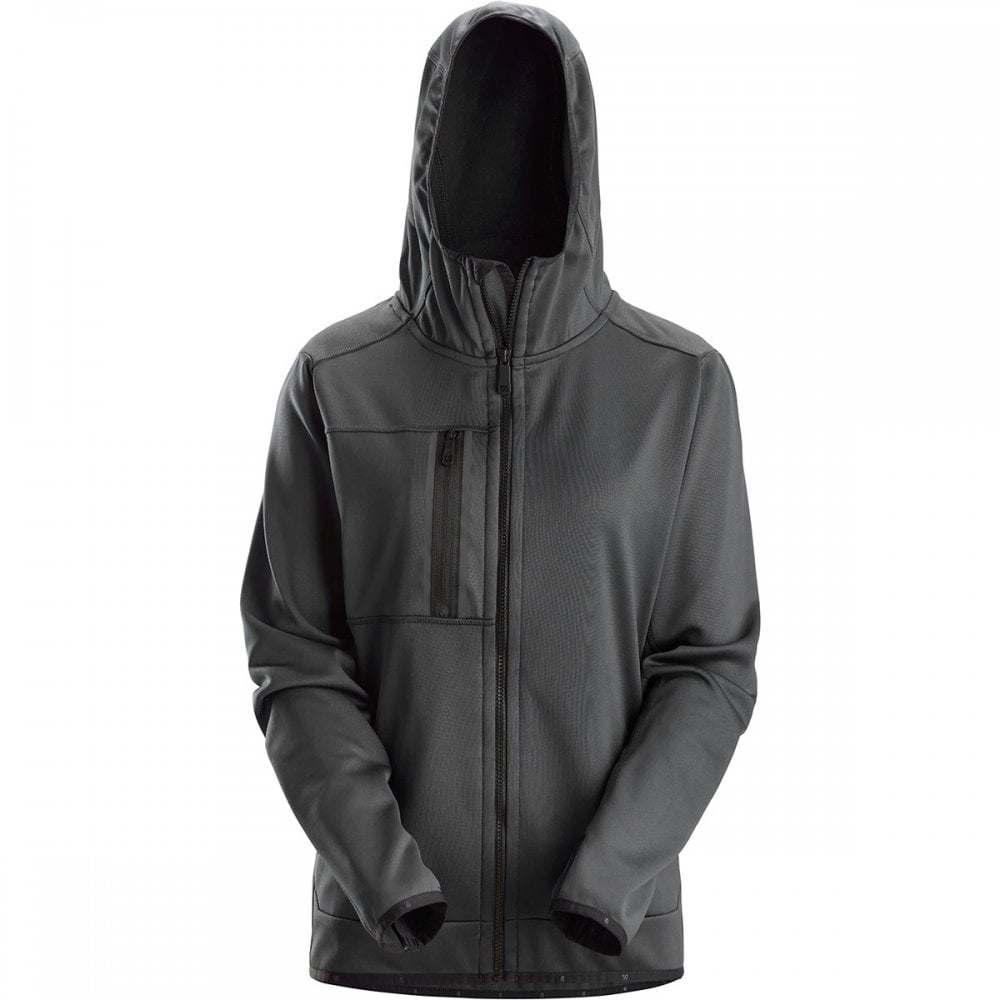 8057 Womens AllroundWork Full-Zip Hoodie