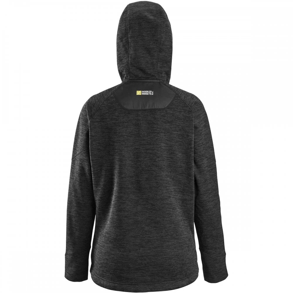 8047 Womens FlexiWork Fleece Full-Zip Hoodie