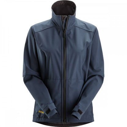 1247 Womens AllroundWork Softshell Jacket