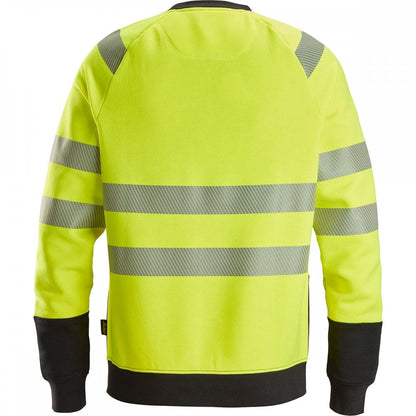 2831 High-Vis Class 2 Sweatshirt