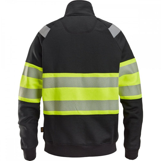 2834 High-Vis Class 1 Full Zip Jacket