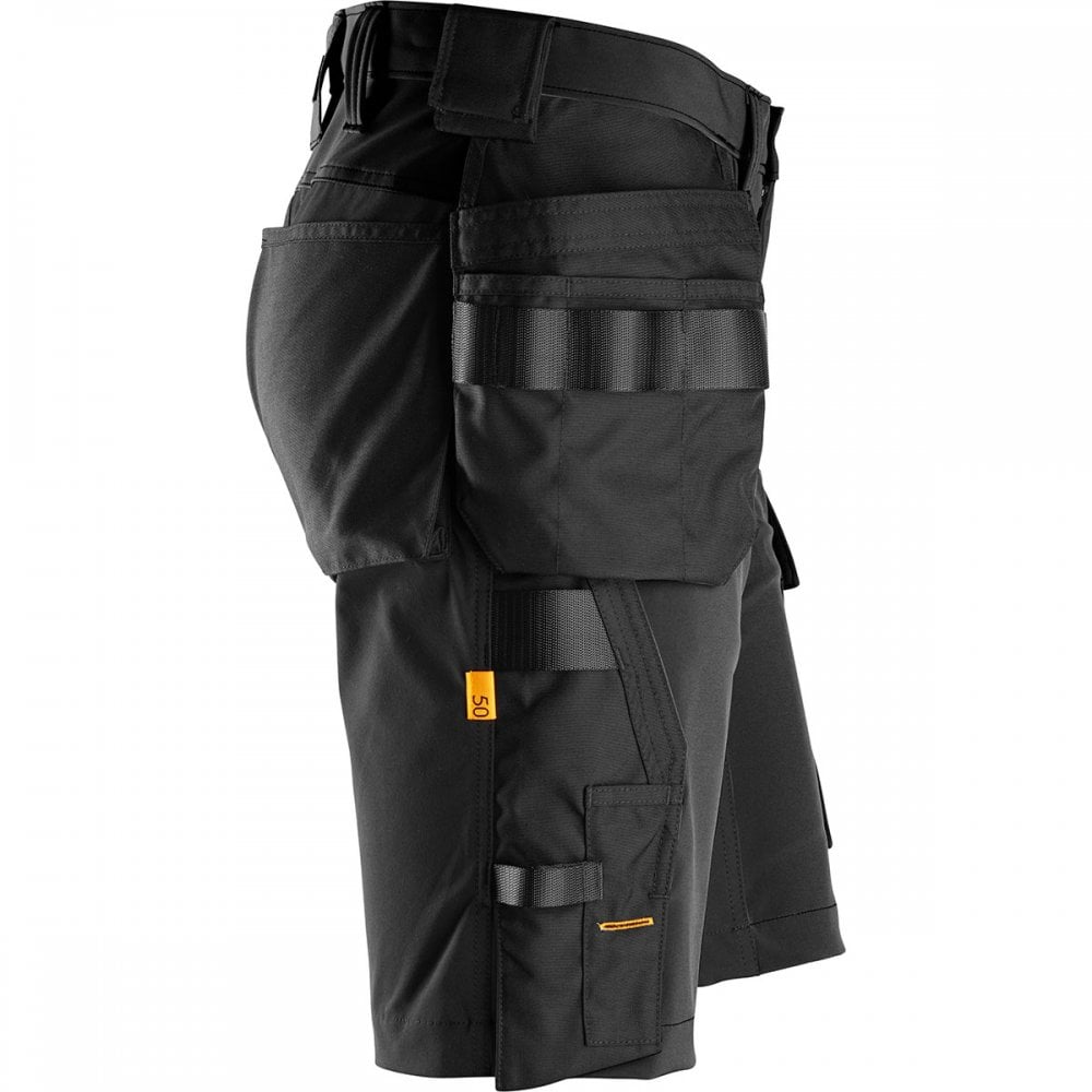 6175 AllroundWork 4-way STRETCH Short Holster Pockets