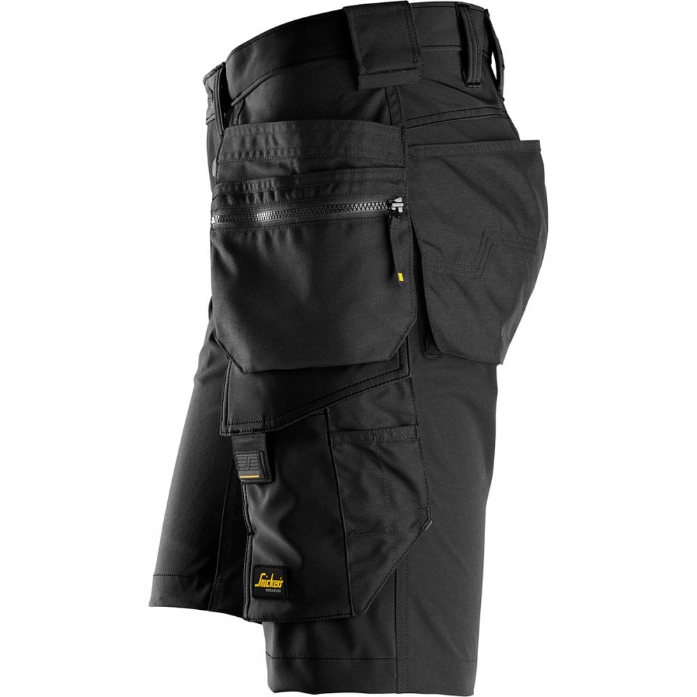 6175 AllroundWork 4-way STRETCH Short Holster Pockets