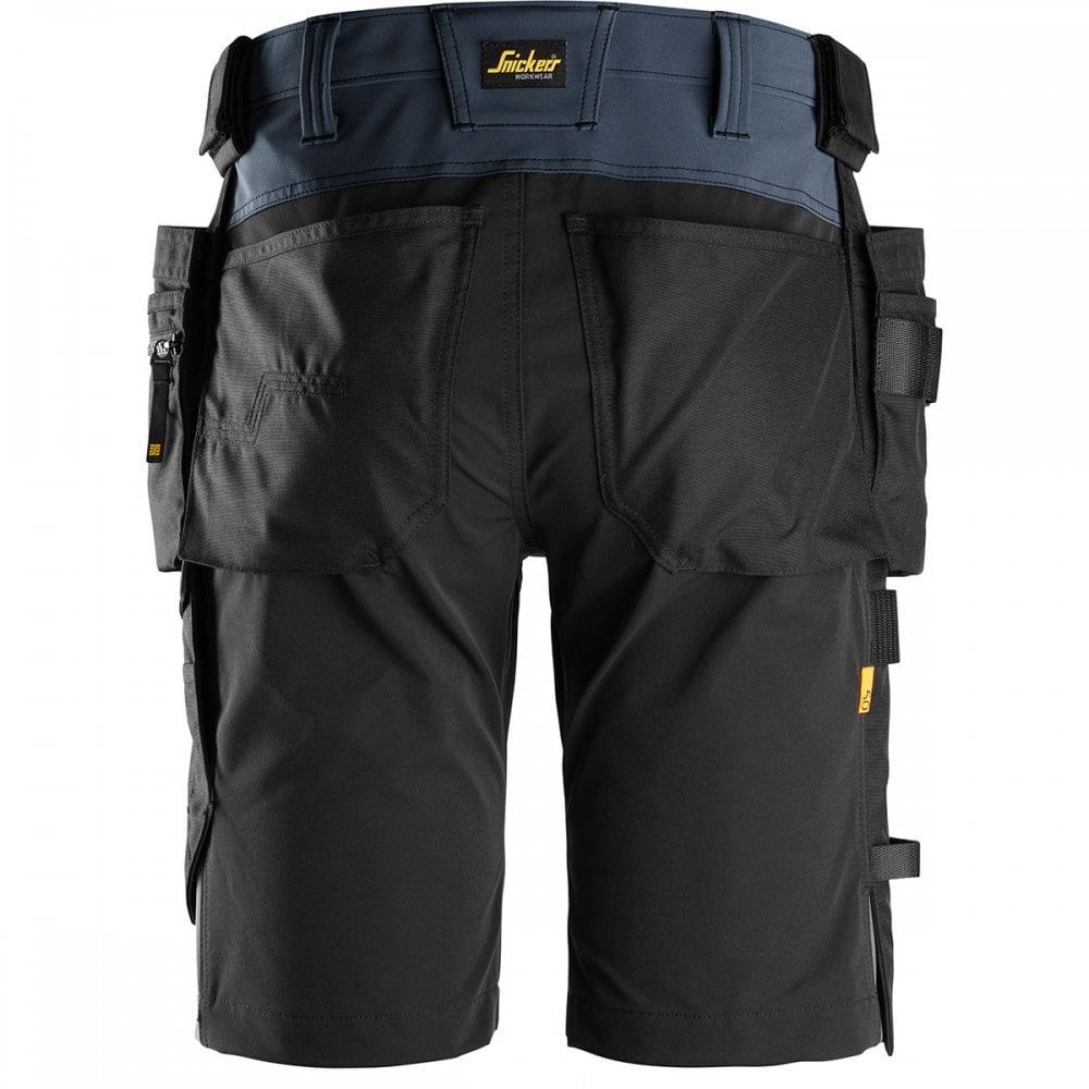 6175 AllroundWork 4-way STRETCH Short Holster Pockets