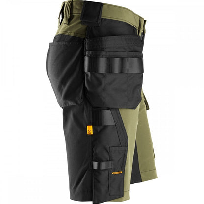 6175 AllroundWork 4-way STRETCH Short Holster Pockets