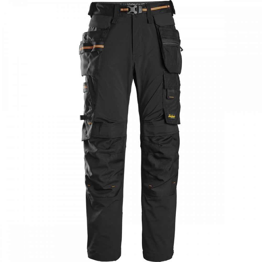 6515 AllroundWork GORE-TEX® Windstopper Trousers Black 32" 36" *One Size Only - Outlet Store*