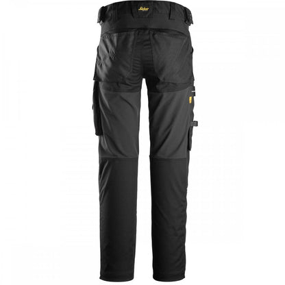 6593 AllroundWork Stretch Trousers Capsulized Kneepads
