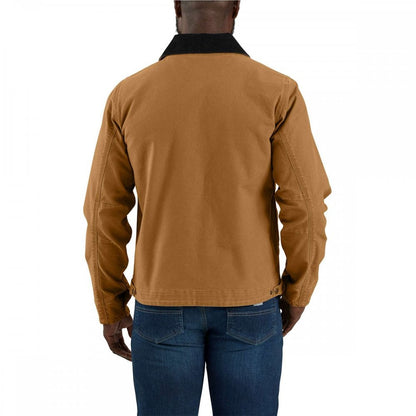 106234 Relaxed Fit Duck Detroit Jacket