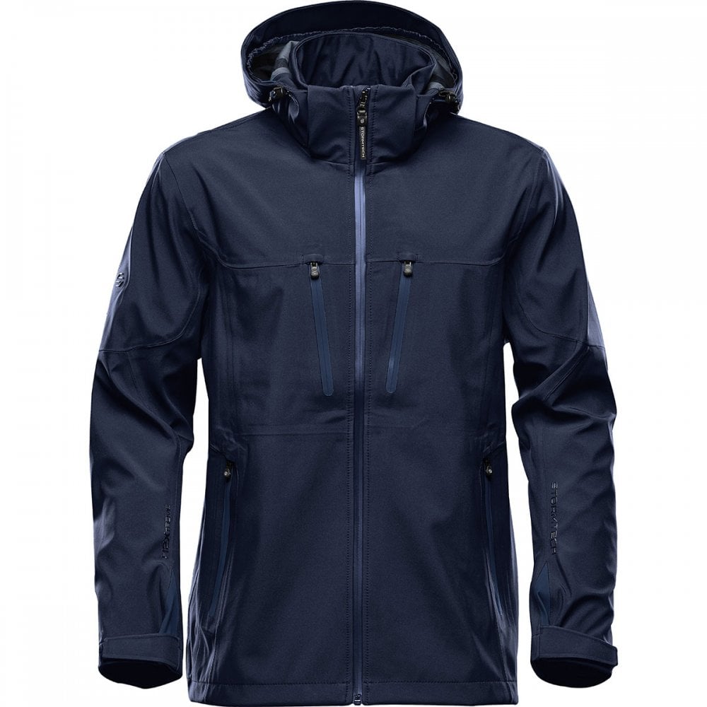 XB-3 Patrol Technical Softshell Jacket Navy/Navy XL *One Size Only - Outlet Store*