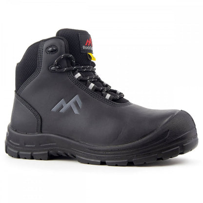 RF314 Revive Recycled Leather Safety Boot