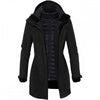 SSJ-2W Womens Avalante System Jacket Black S *One Size Only - Outlet Store*