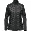 AFH-1W Womens Boulder Thermal Shell Black M *One Size Only - Outlet Store*