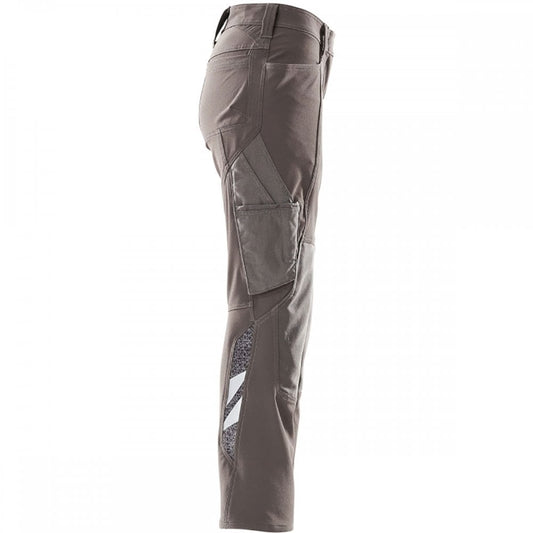 18078 Womens Trousers with kneepad pockets