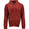 22486 Hoodie with zipper