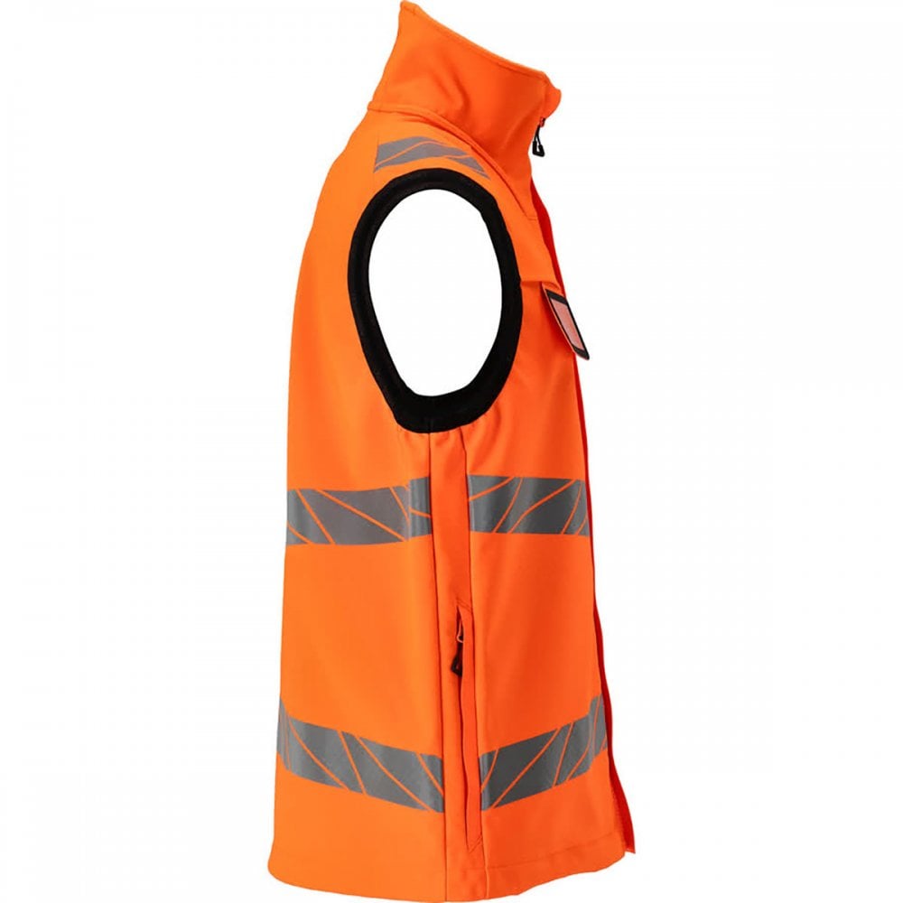 24065 Softshell Gilet