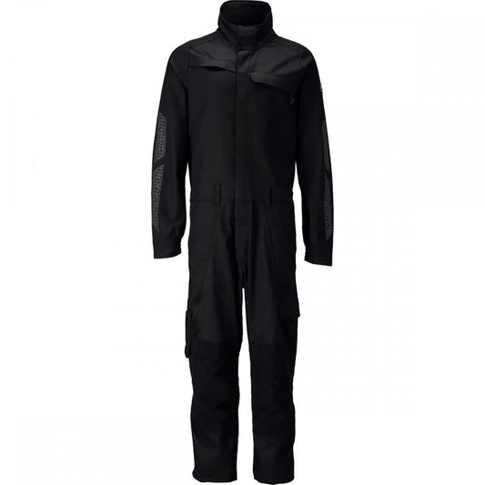 20719 Boilersuit with kneepad pockets