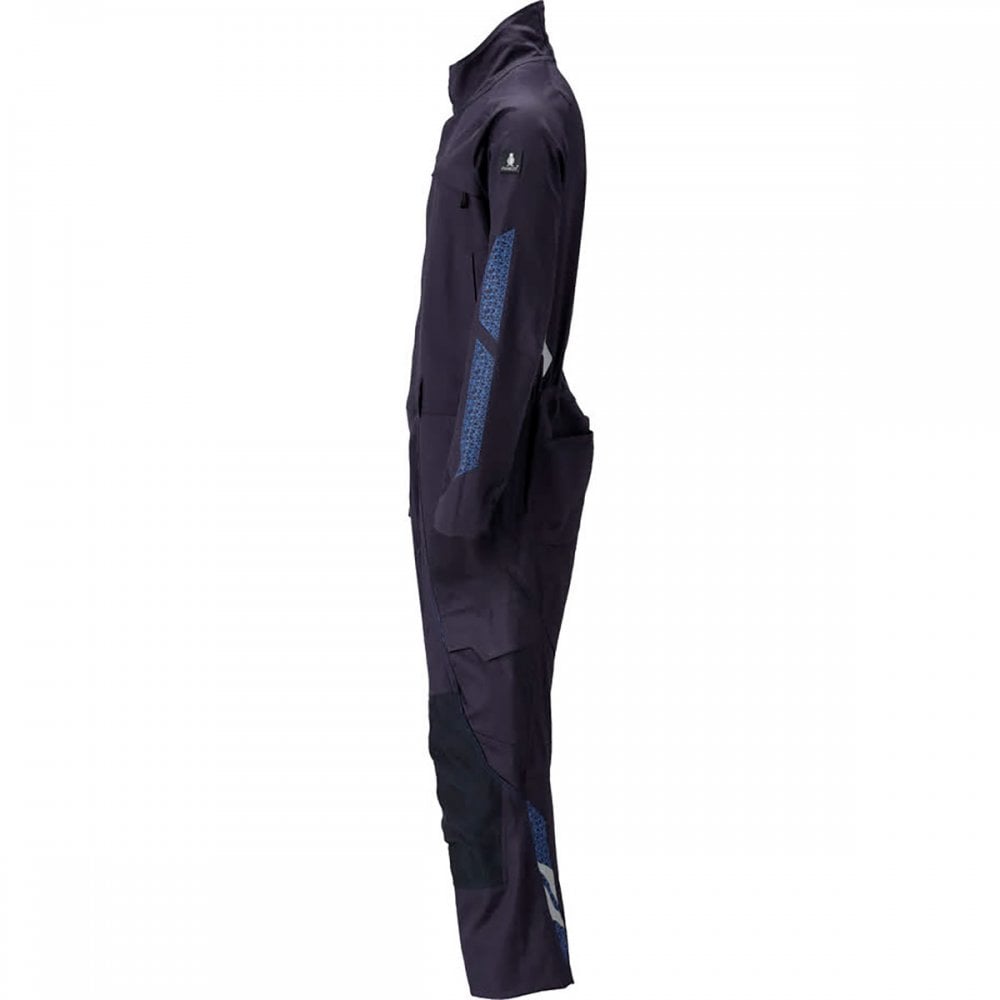 20719 Boilersuit with kneepad pockets