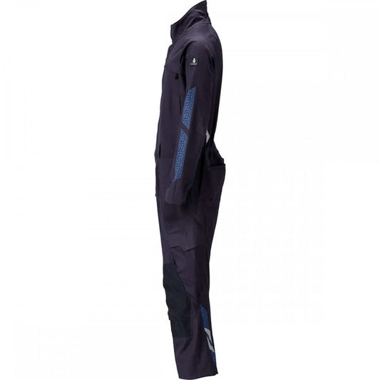 20719 Boilersuit with kneepad pockets