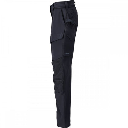 22378 Womens Trousers with kneepad pockets