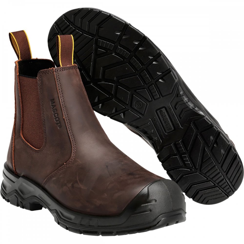 F1000 S3S Safety Boot