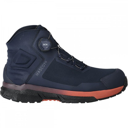 F1681 Womens S3S Safety Boot with BOA Fit System